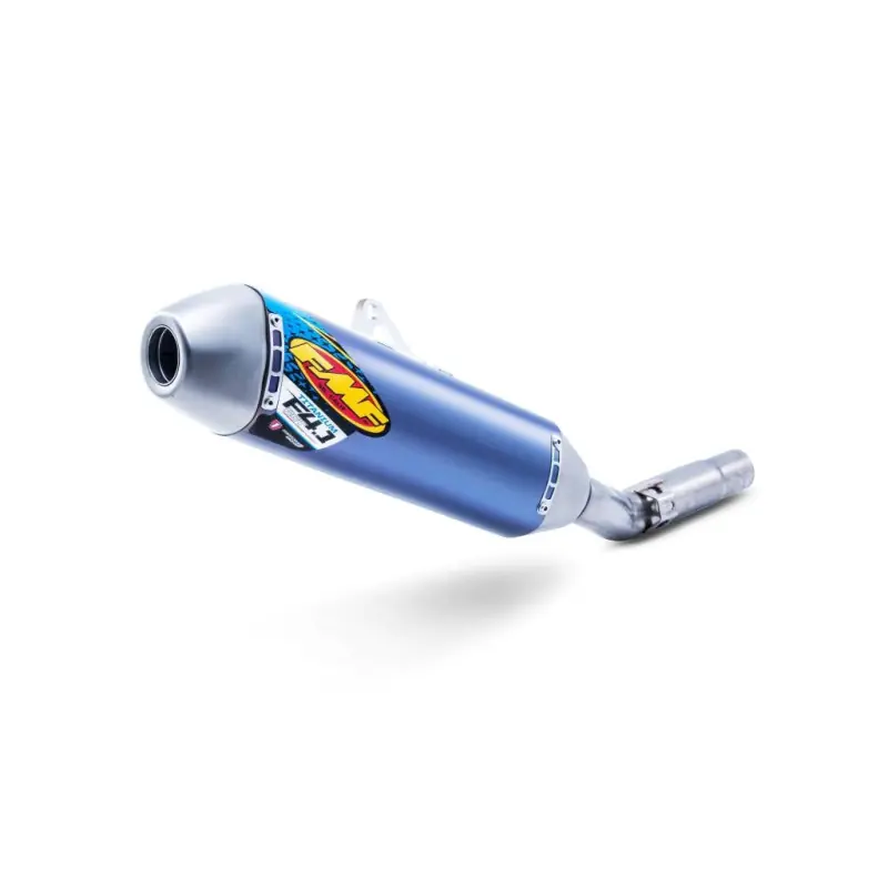 EXHAUST FACT4.1 ANTI SS Dernier Modèle