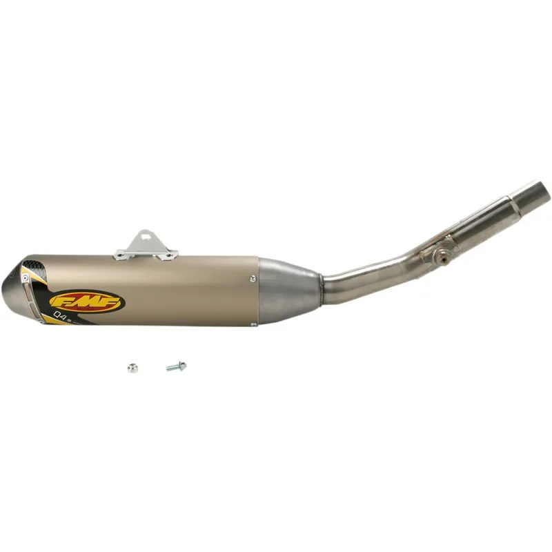 Prix Réduit MUFFLER Q4 SA YZ/WR450