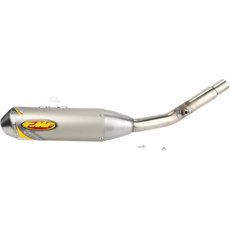 Petit Prix MUFFLER PC4 YZ/WR450
