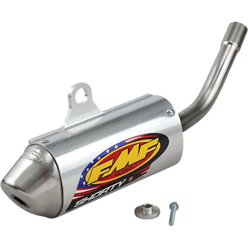 Super Prix MUFFLER PC2 SHRT KTM65SX 09-12