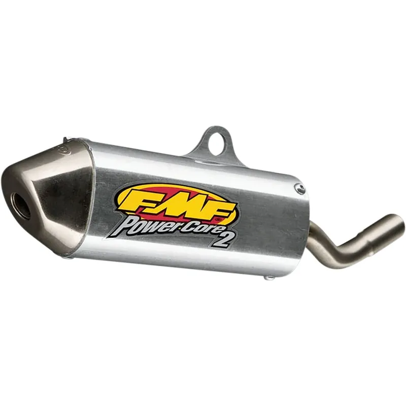 Dernier Modèle MUFFLER KTM SX SR P-CORE