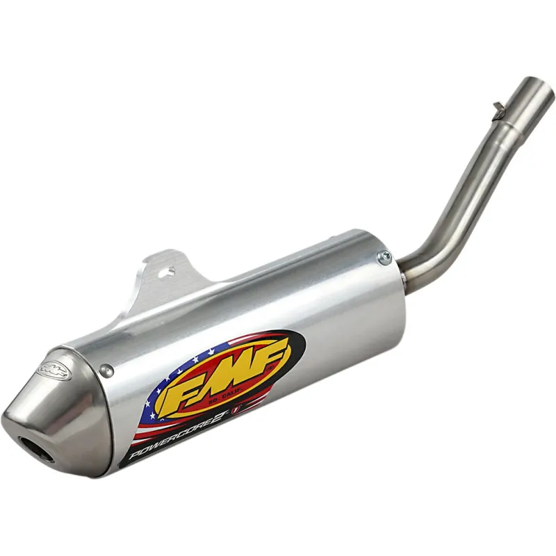 Certifié MUFFLER PC-2 SIL HUSQ 125/150