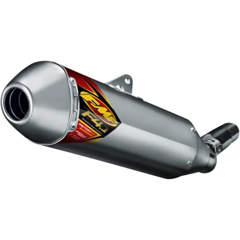 MUFFLER SS 4.1 RCT HON Pas Cher