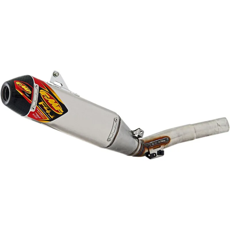 Acheter Direct MUFFLER SS/AL4.1RCT CFCAP