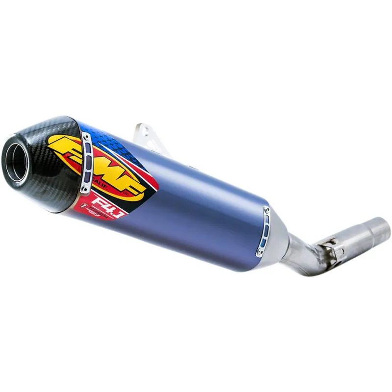 Dernière Chance MUFFLER ANTI 4.1RCT CFCAP