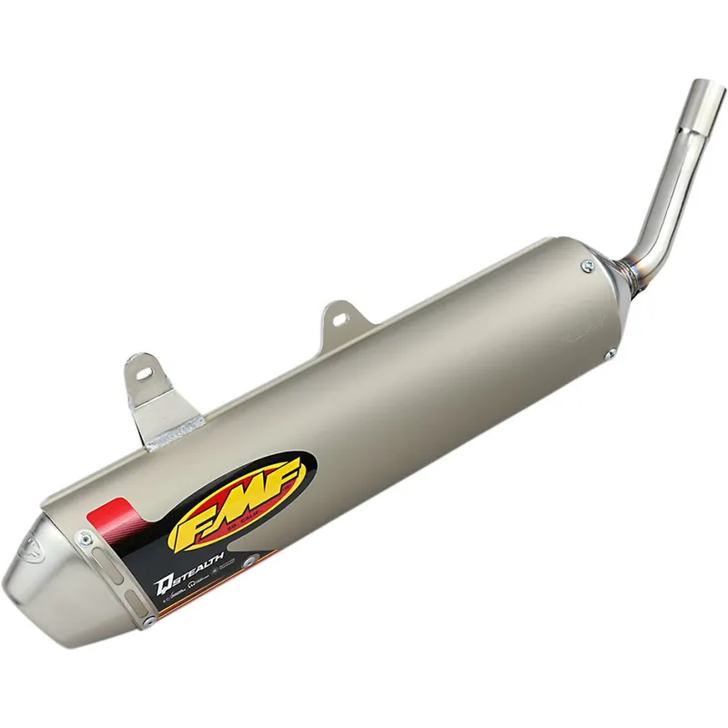 MUFFLER Q-STEALTH SHERCO Vente Flash