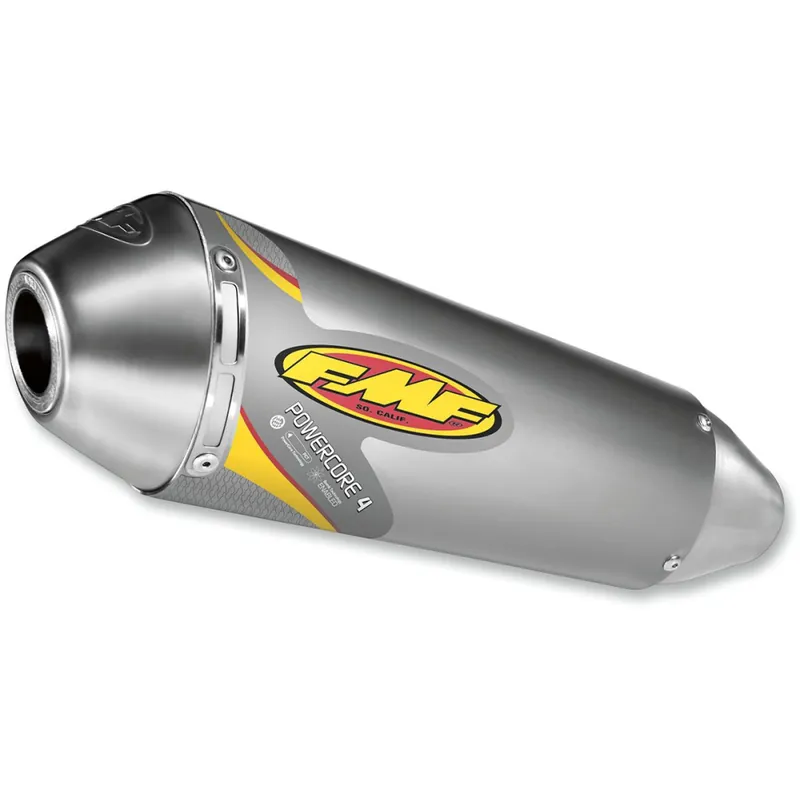 MUFFLER PC4 UNIVERSAL S/A Jusqu&rsquo;à Épuisement Des Stocks