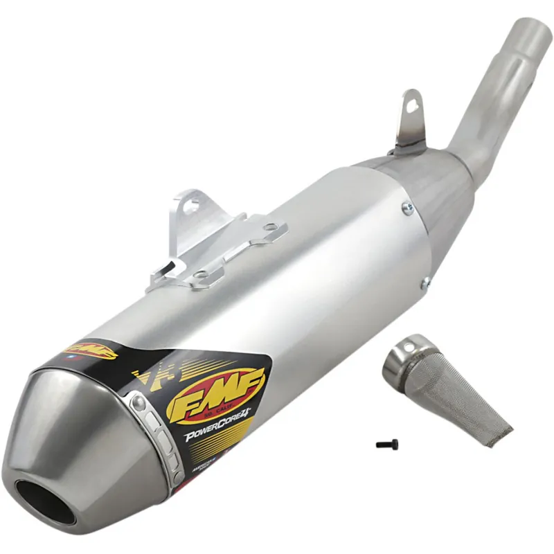 Must-Have MUFFLER P-CORE 4 HEX KAW
