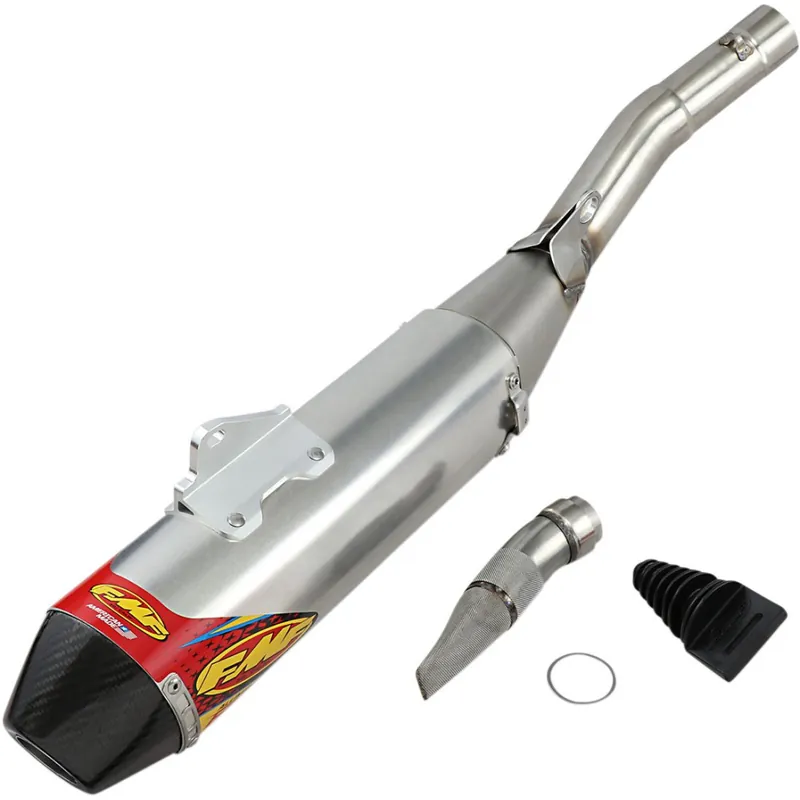 Produit De Marque MUFFLER FCTRY 4:1RCT ALM