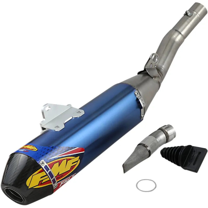 Dernier Modèle MUFFLER FCTRY 4:1RCT ANTI