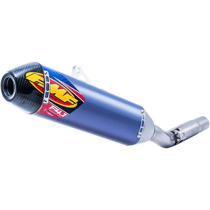 Promotion Saisonnière MUFFLER FAC4.1RCT AN TICF