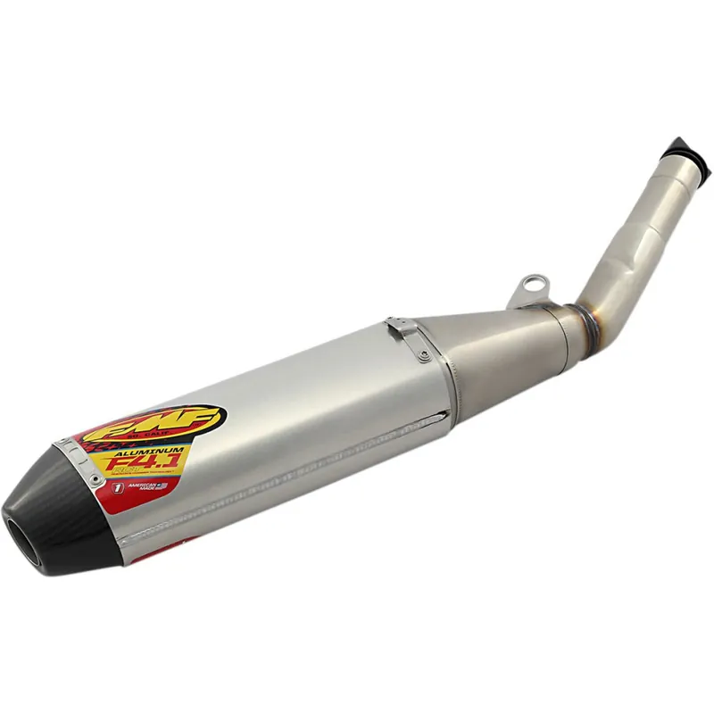 MUFFLER SSALN 4.1RCT CF Certifié