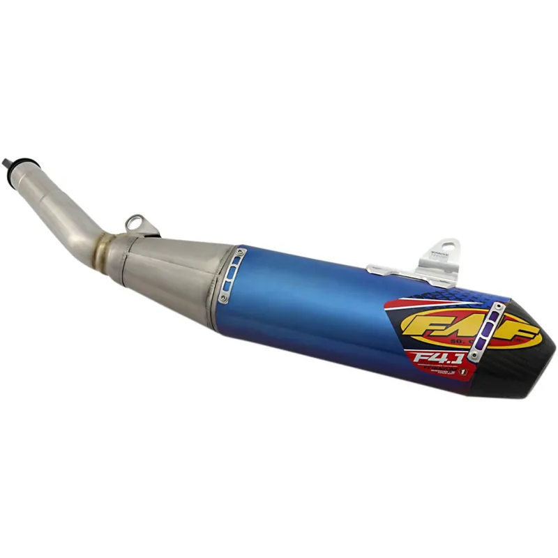 Marque MUFFLER ANTI 4.11 RCT CF