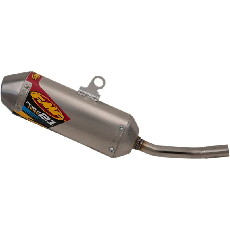 MUFFLER ALUM PC-2.1 Offre Du Jour