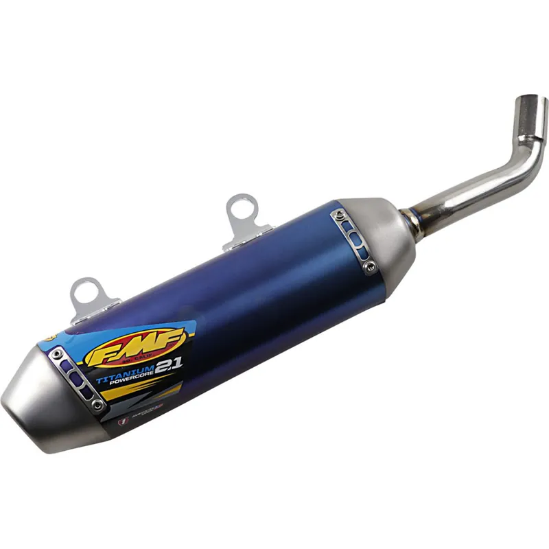 MUFFLER TI PC-2.1 SHORTY Bon Marché
