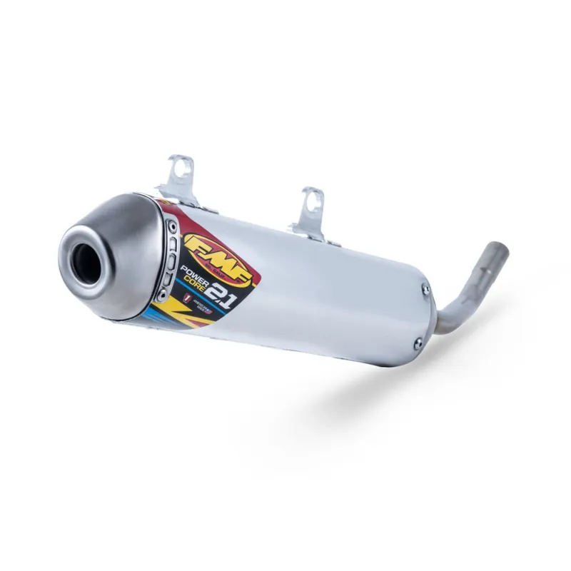 Promotion Saisonnière MUFFLER P-CORE 2.1 BETA
