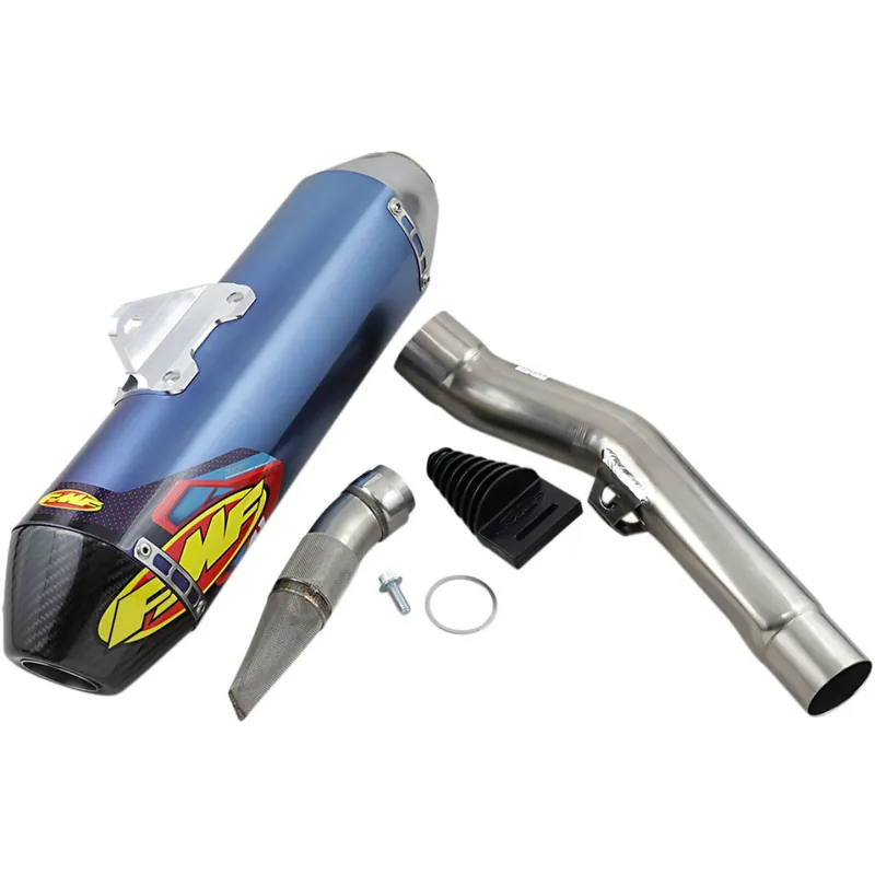 MUFFLER ANTI 4.1 RCT CF Seulement Aujourd&rsquo;hui