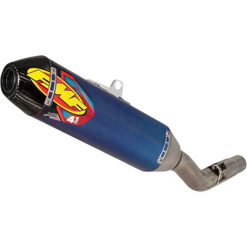 Solde MUFFLER AN TI4.1RCT CF