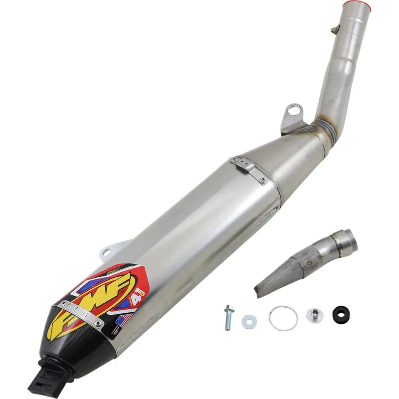 Nouvel Arrivage MUFFLER S/S ALM 4.1 RCT
