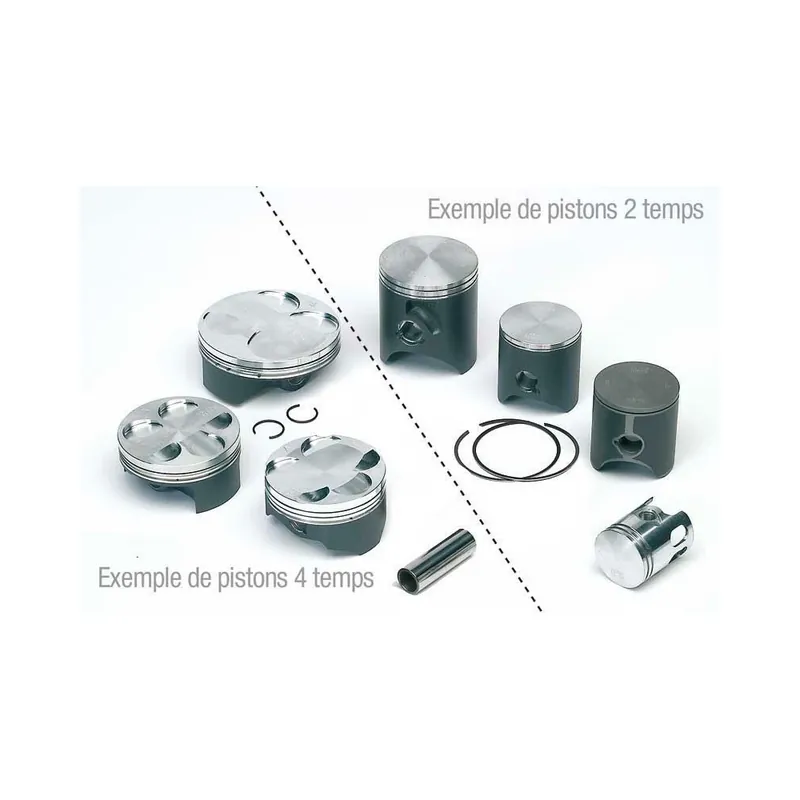 Commander Maintenant Piston VERTEX coulé – 9766