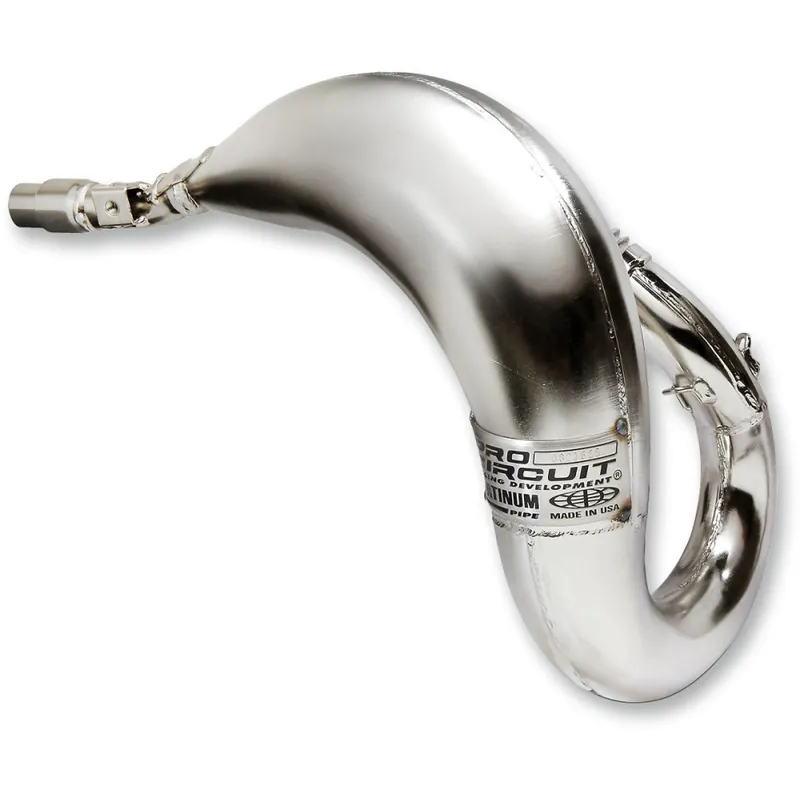 PIPE PLAT KAW KX65 Marque