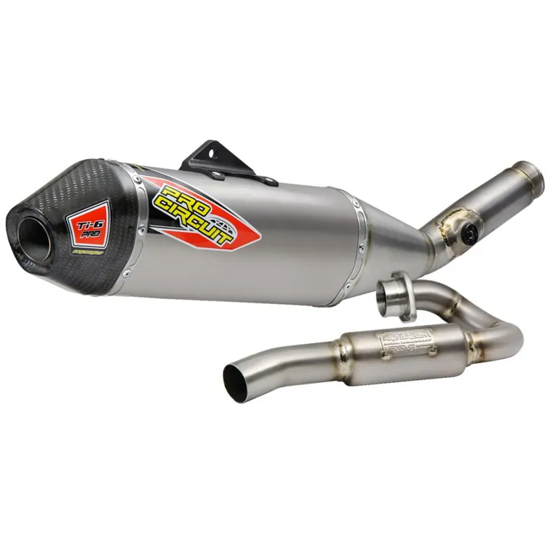 EXHAUST TI-6 0321945FP Acheter En Ligne