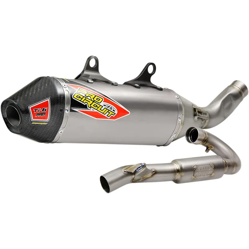 EXHAUST TI6 PRO TICF KTM Commande En Gros