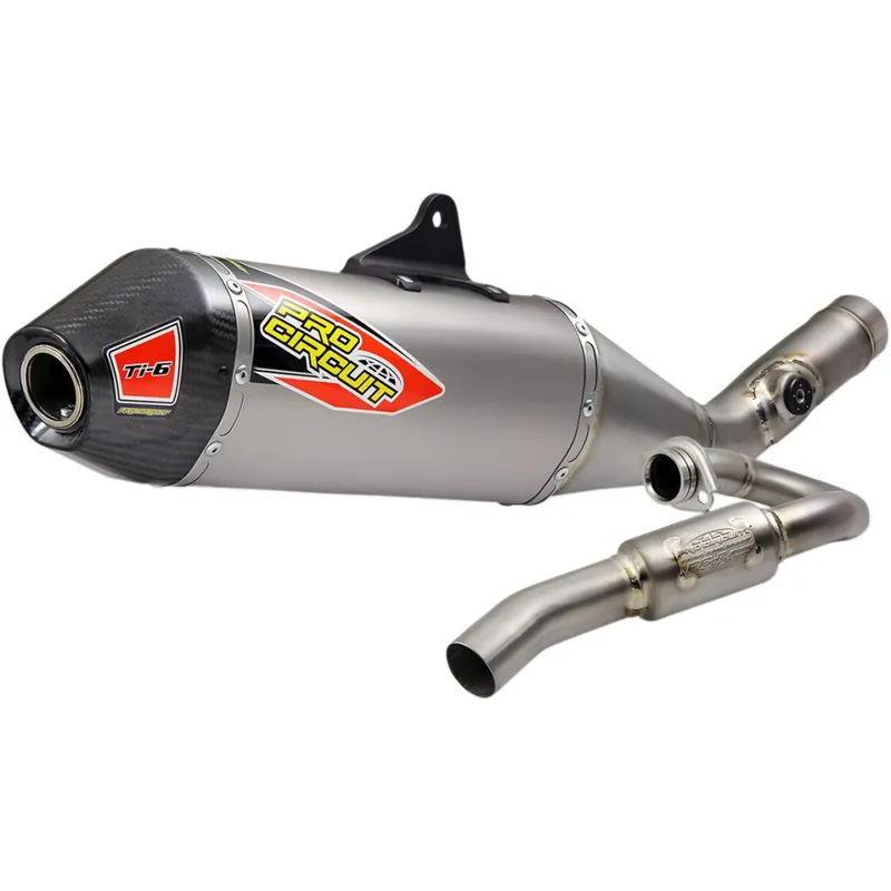 Promotion EXHAUST TI-6 0341925F