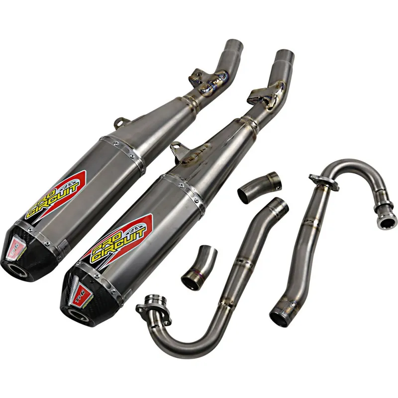 EXHAUST TI-6 0312025F2 Paiement Sécurisé