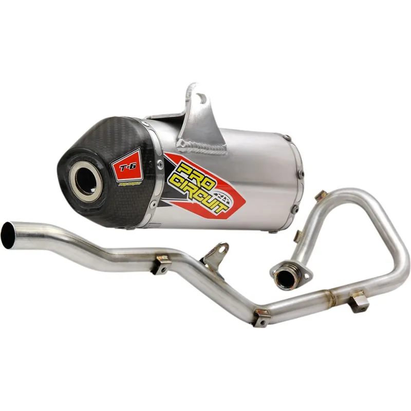 Commande En Gros EXHAUST T6 0132012F
