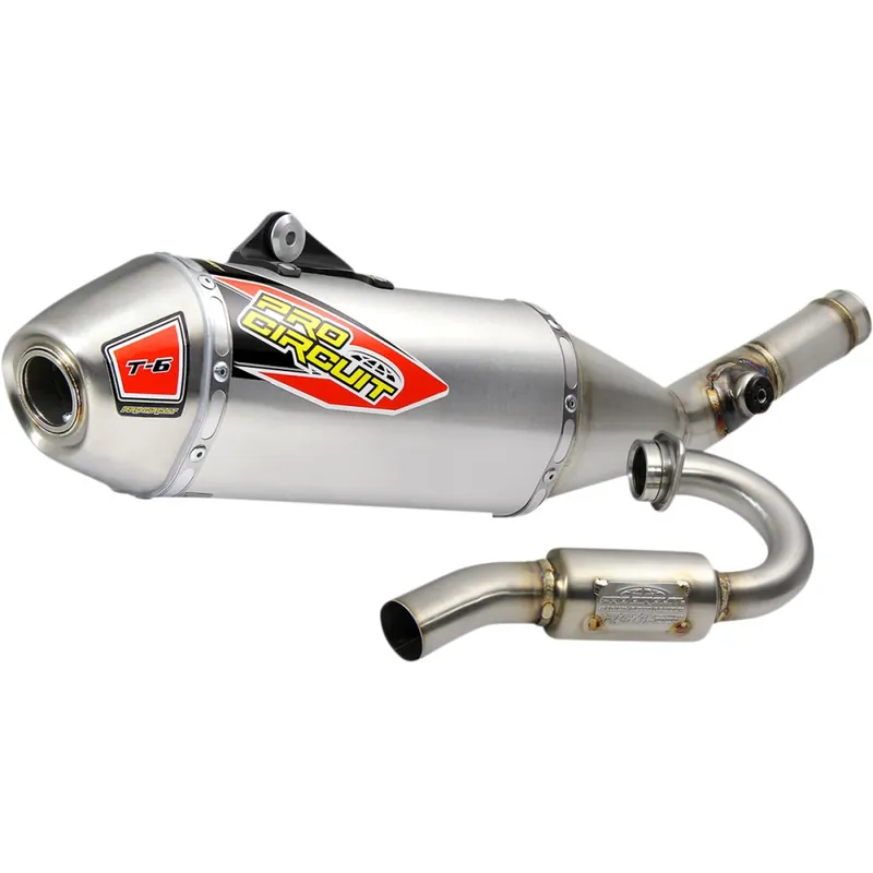 Satisfait Ou Remboursé EXHAUST T6 SS KX250 '21