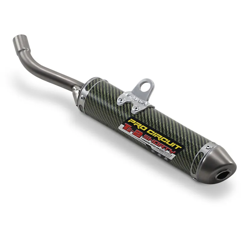 Retour Gratuit MUFFLER TI-2 R304