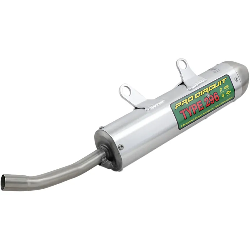 MUFFLER 296 SA KTM 125 SX Petit Prix