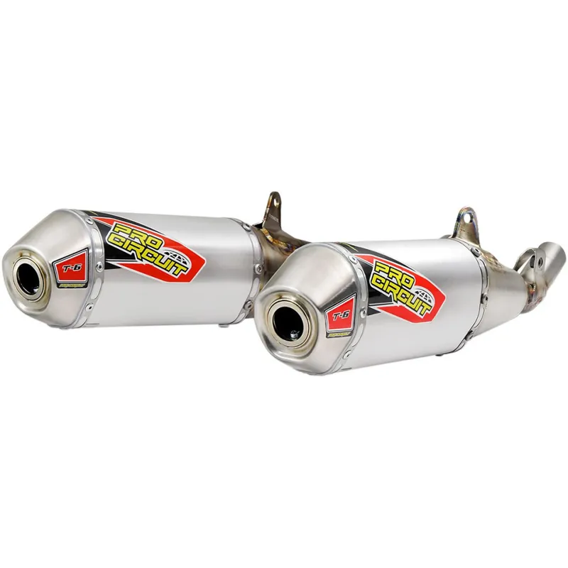 MUFFLER T6 0111945A2 Seulement Aujourd&rsquo;hui