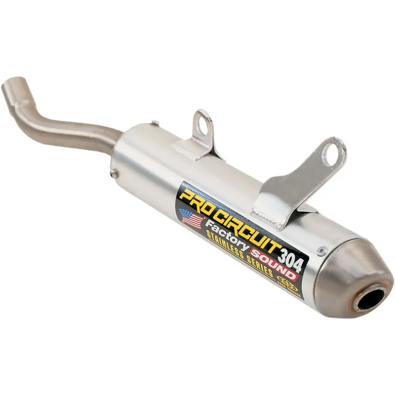 MUFFLER 304 HONDA Prix Cassé