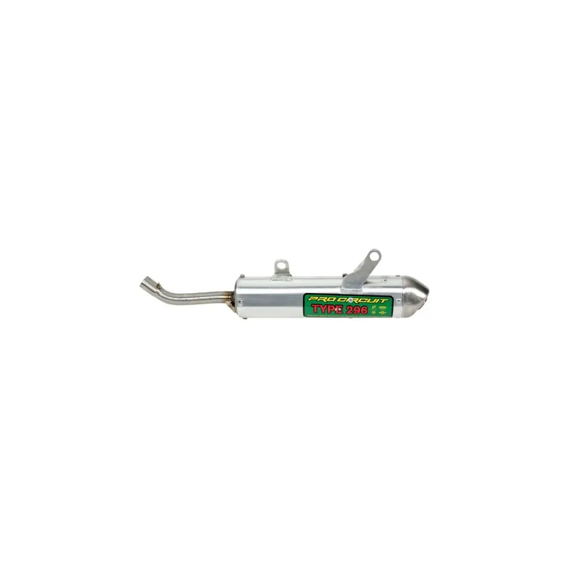 Meilleur Prix SILENCER 296 S/A YZ125 20