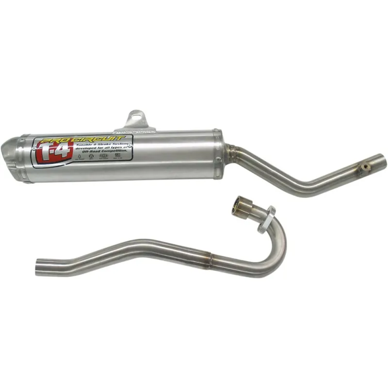 Commander Vite T-4 SYS W/SA CRF150 03-05