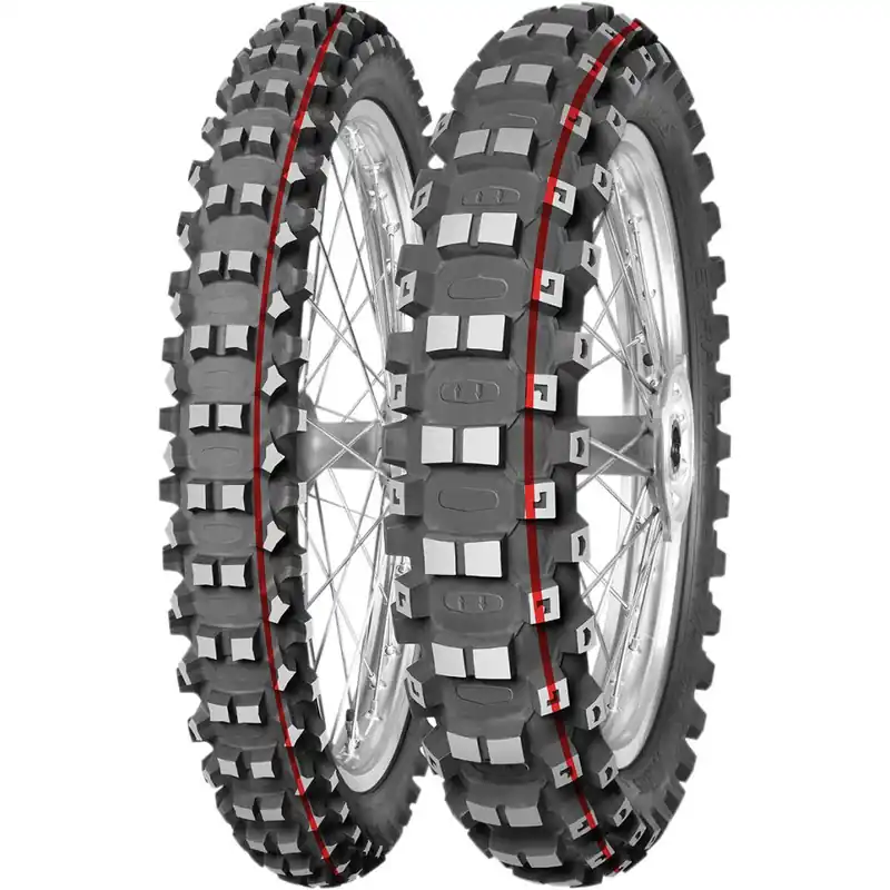 Authentique TERFO MH YE 70/100-19 42M