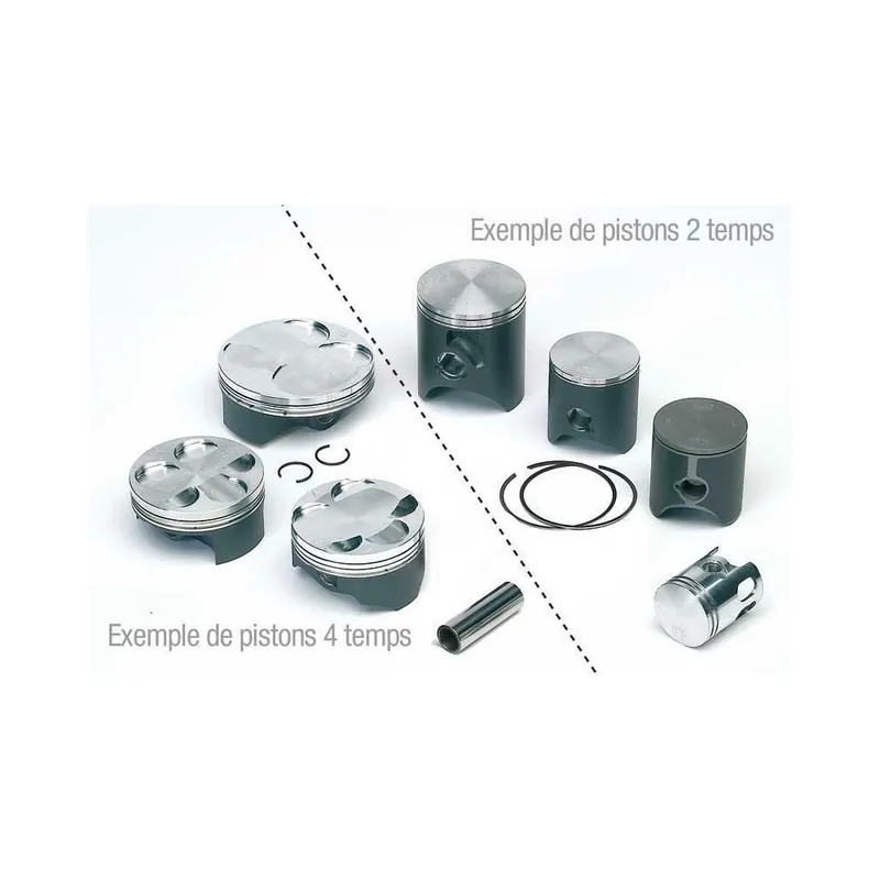 Commander Maintenant Piston VERTEX forgé Ø53.95mm