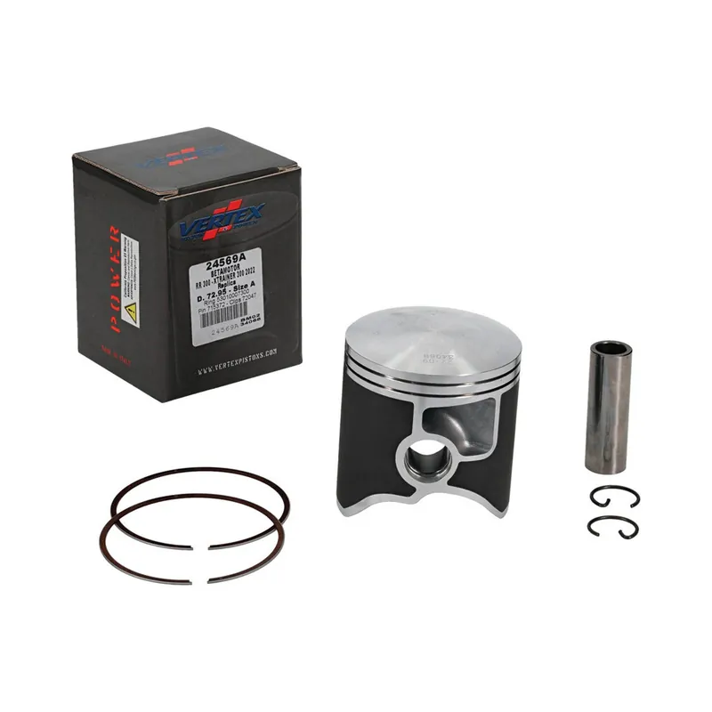 Vente Directe Piston coulé VERTEX Replica – 24569A
