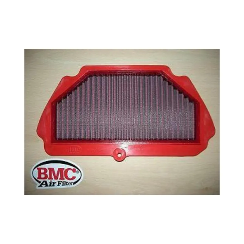 Filtre à air BMC Race – FM554/04RACE Kawasaki ZX6R Usine Directe