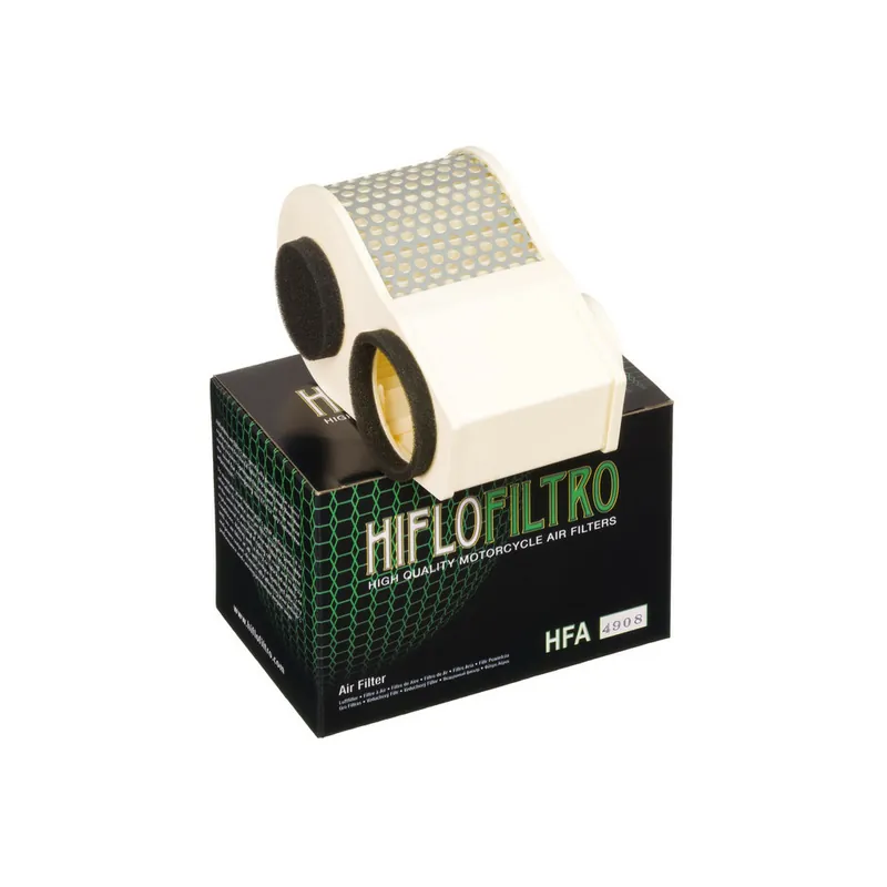 Filtre à air HIFLOFILTRO – HFA4908 Yamaha XVZ1300 Haute Qualité