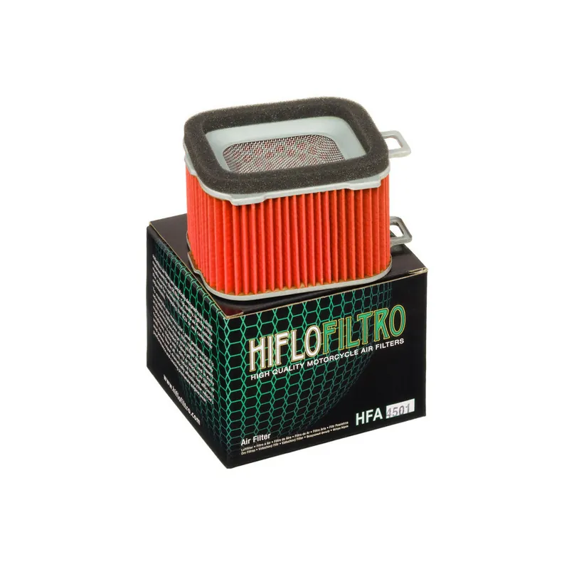 Filtre à air HIFLOFILTRO – HFA4501 Yamaha SR500 Meilleur Choix