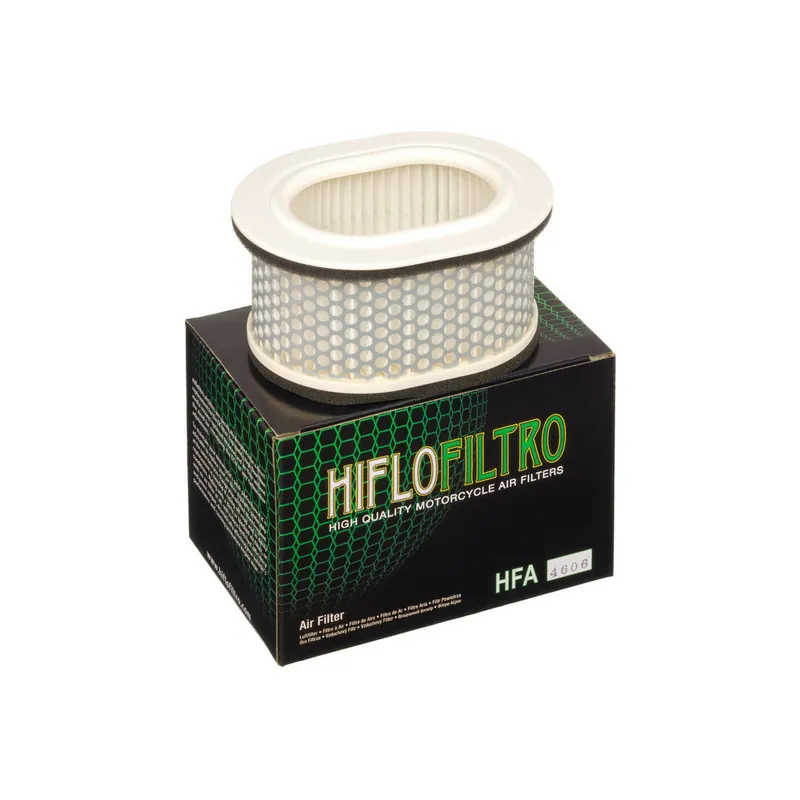 Commande En Gros Filtre à air HIFLOFILTRO – HFA4606 Yamaha FZS600 Fazer