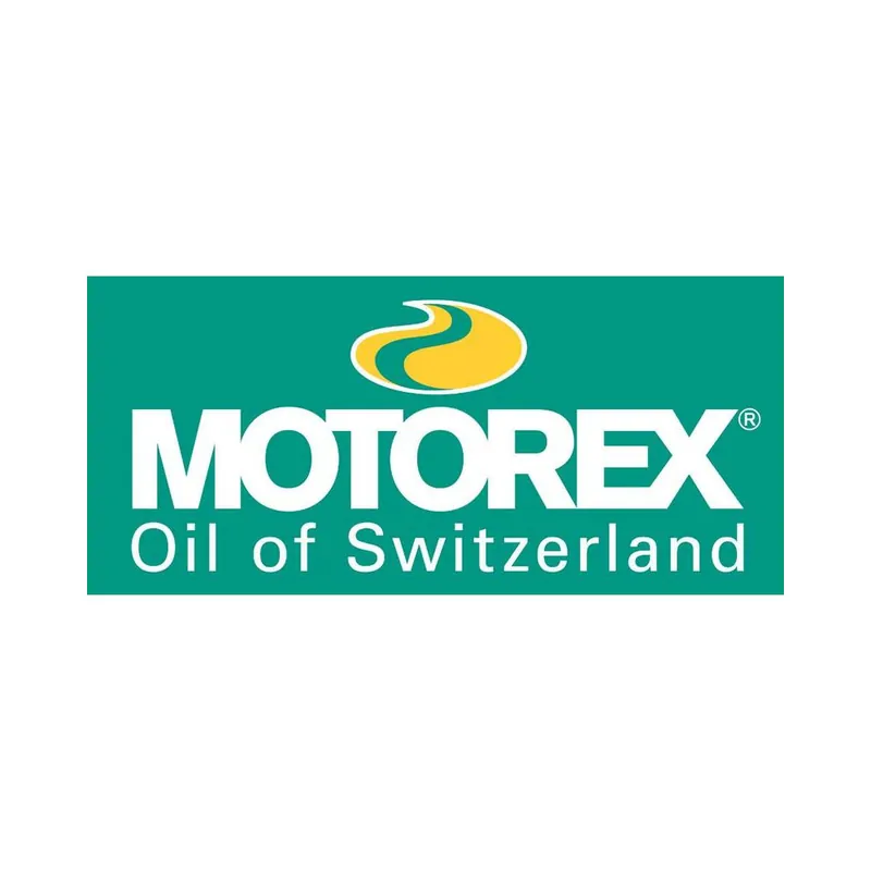 Autocollant MOTOREX 600x275mm Offre Spéciale