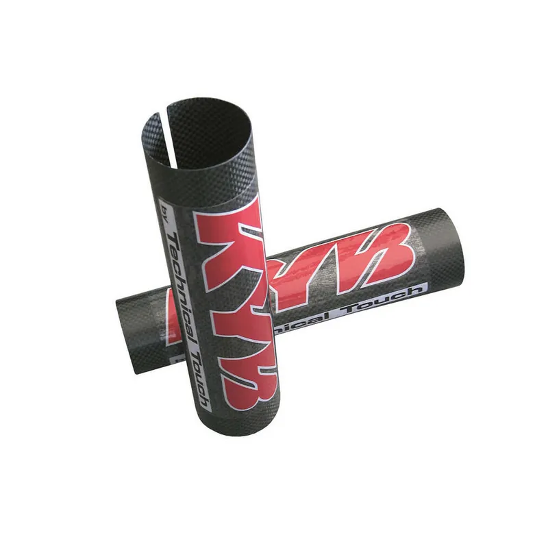 Protections de fourche KAYABA carbone Populaire