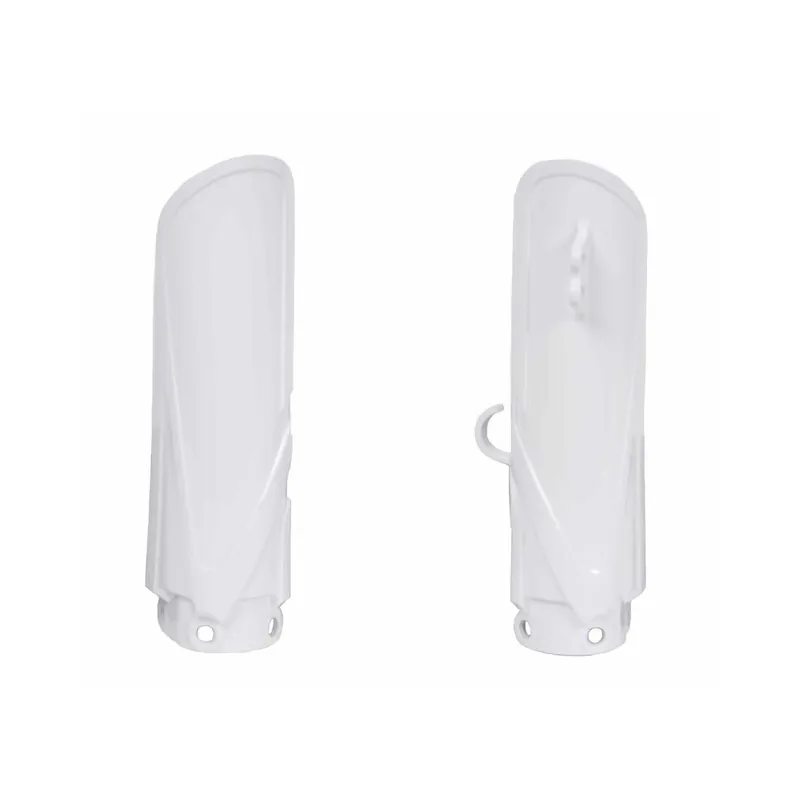 Protections de fourche RACETECH – blanc Paiement Sécurisé