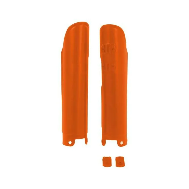 Protections de fourche RACETECH – orange Réduction