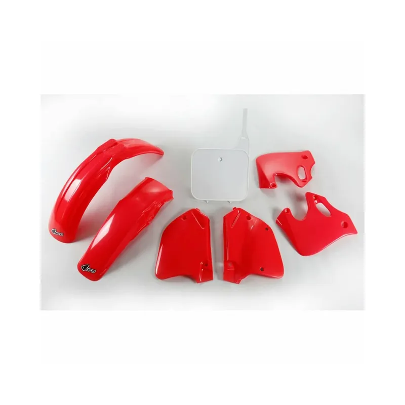 Dernier Modèle Kit plastique UFO couleur origine Honda CR125R/250R