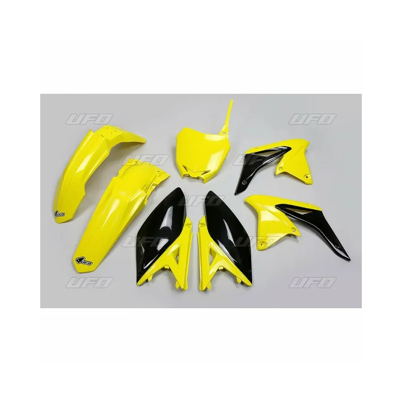 Quantité Limitée Kit plastique UFO couleur origine (2018) Suzuki RM-Z250